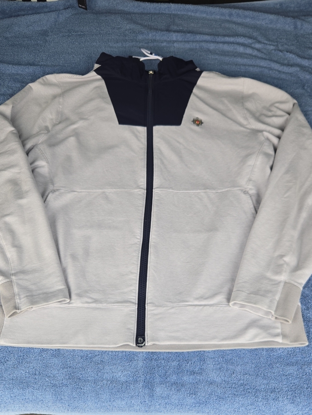 D Braddy Zip Down Shirt